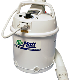 Air Supply – Variable Speed, HEPA Ready